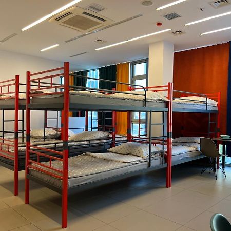 Hostel Fuchs Warsaw Luaran gambar