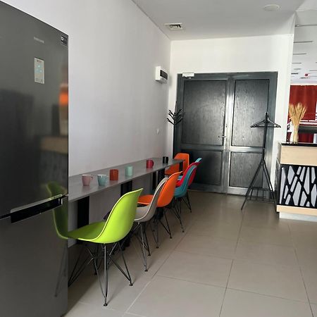 Hostel Fuchs Warsaw Luaran gambar
