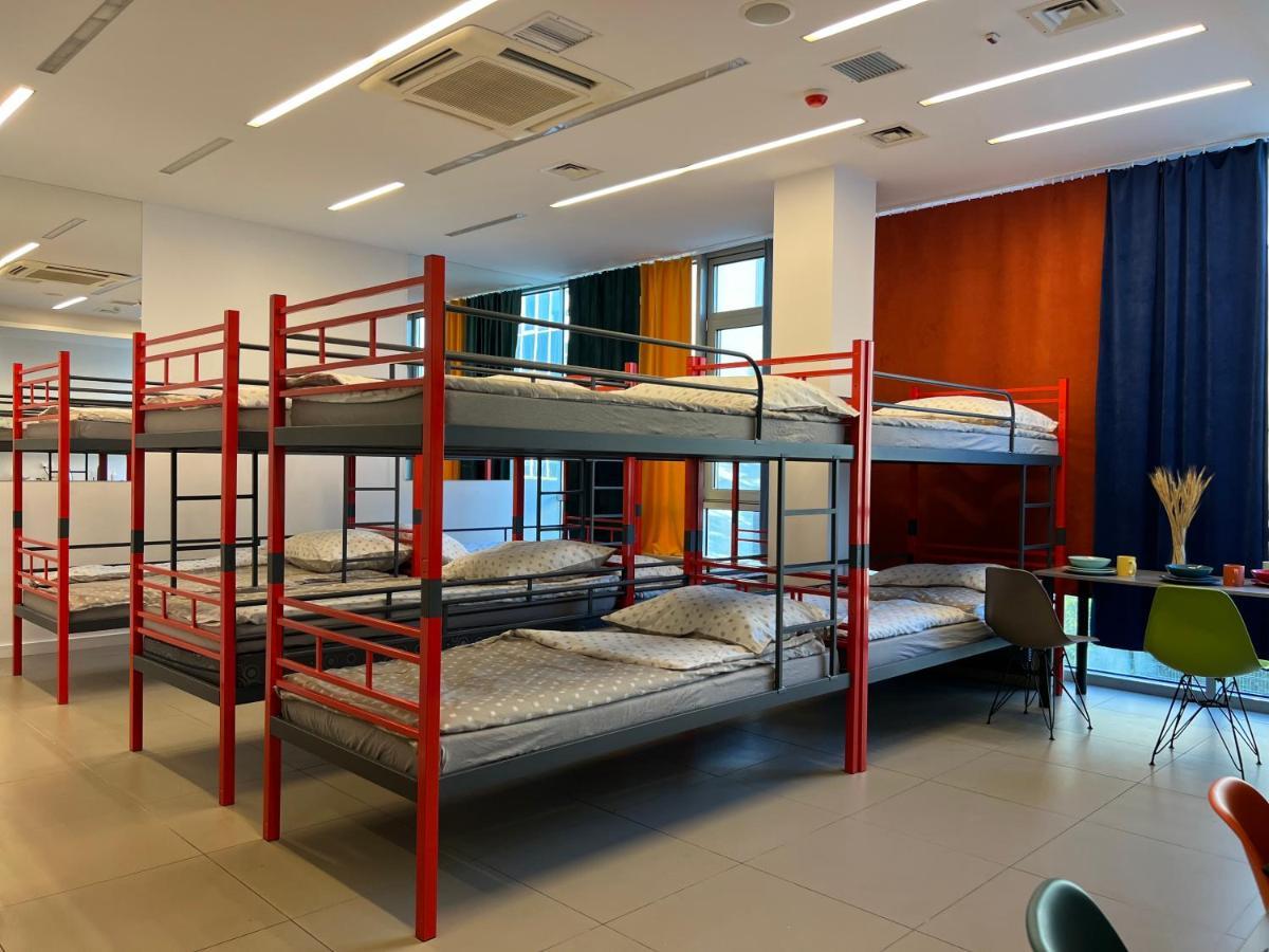 Hostel Fuchs Warsaw Luaran gambar
