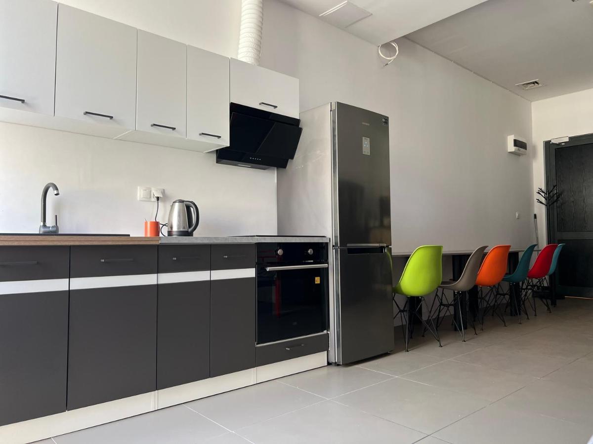 Hostel Fuchs Warsaw Luaran gambar