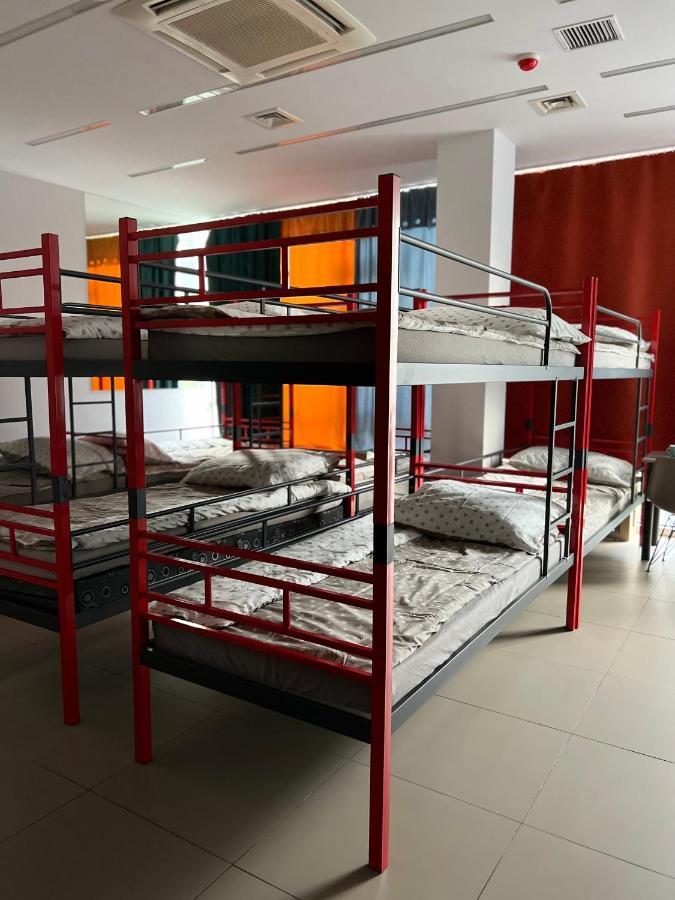Hostel Fuchs Warsaw Luaran gambar