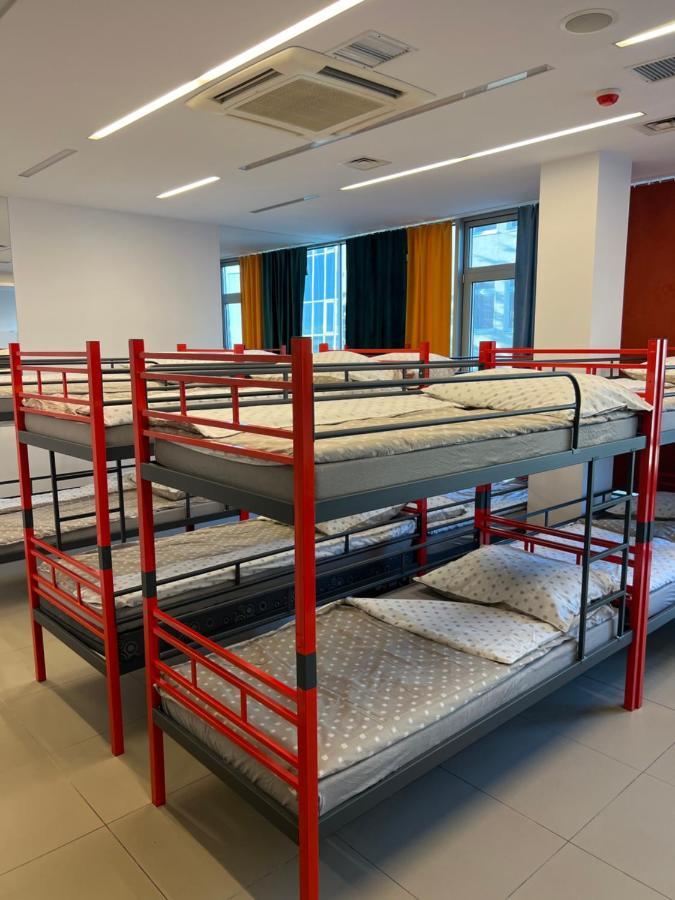 Hostel Fuchs Warsaw Luaran gambar