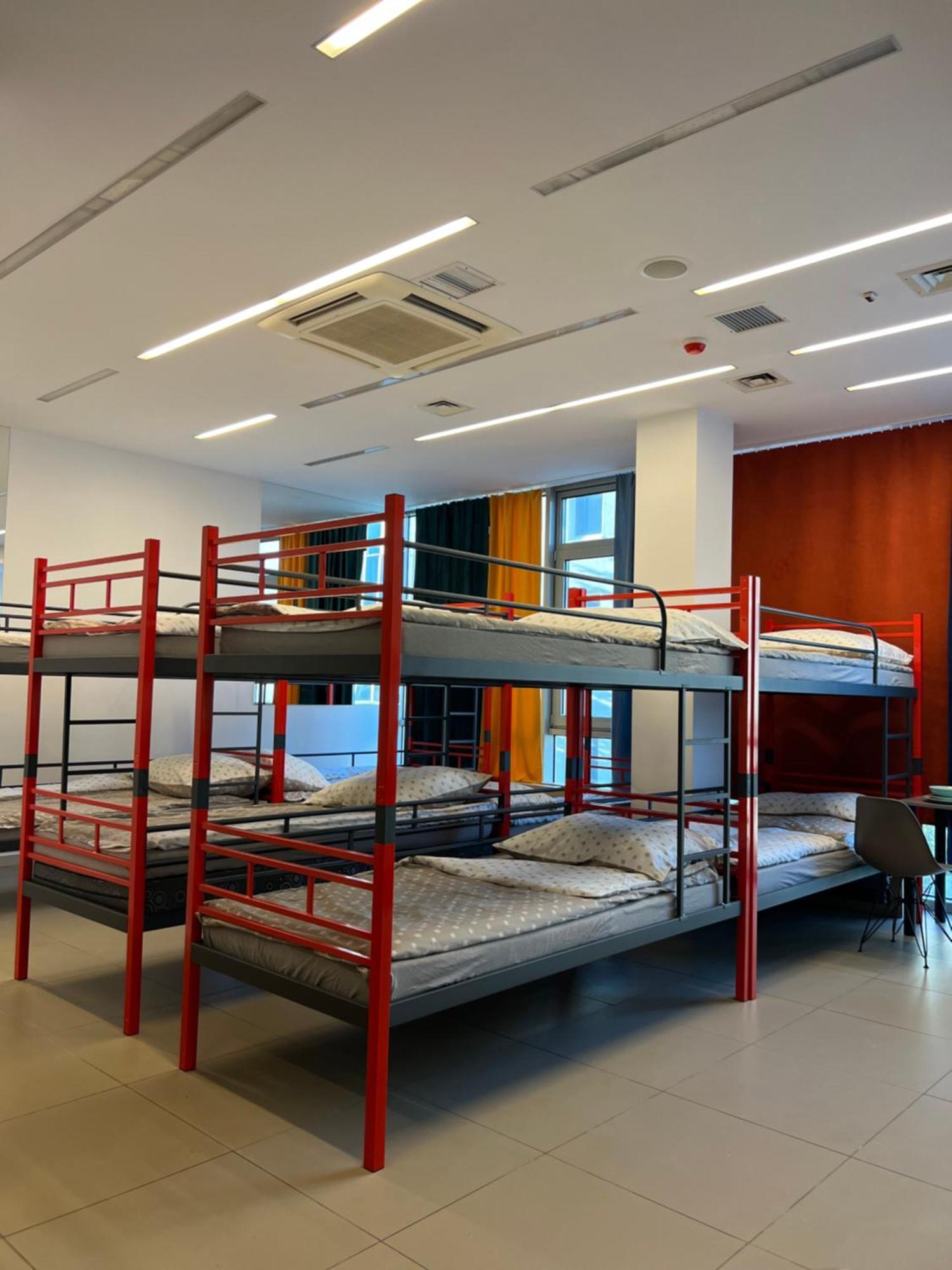 Hostel Fuchs Warsaw Luaran gambar